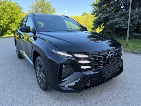 Hyundai Tucson 1.6 T-GDi HEV 4x4 N-Line ГАРАНЦИЯ, снимка 2