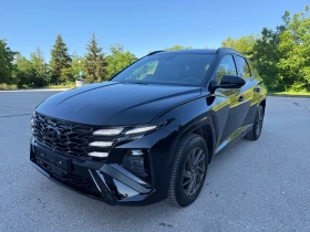 Hyundai Tucson 1.6 T-GDi HEV 4x4 N-Line ГАРАНЦИЯ, снимка 1