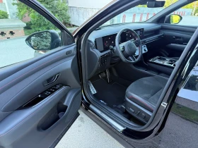 Hyundai Tucson 1.6 T-GDi HEV 4x4 N-Line ГАРАНЦИЯ, снимка 5