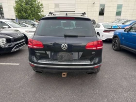 VW Touareg * Wolfsburg Edition* АВТОКРЕДИТ БЕЗ ПЪРВОНАЧАЛНА* , снимка 4