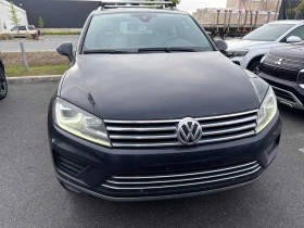 VW Touareg * Wolfsburg Edition* АВТОКРЕДИТ БЕЗ ПЪРВОНАЧАЛНА* , снимка 6