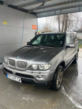 BMW X5 218 к.с Graffiti ПАНОРАМА ПЕЧКА, снимка 1