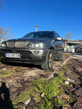 BMW X5 218 к.с Graffiti ПАНОРАМА ПЕЧКА, снимка 7