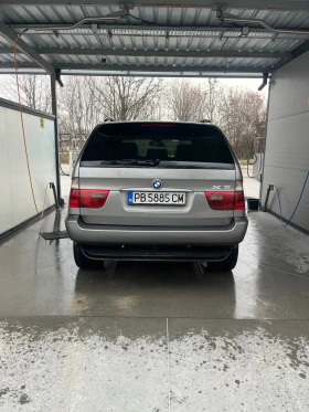 BMW X5 218 к.с Graffiti ПАНОРАМА ПЕЧКА, снимка 5