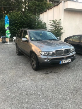 BMW X5 218 к.с Graffiti ПАНОРАМА ПЕЧКА, снимка 13