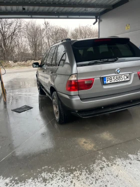 BMW X5 218 к.с Graffiti ПАНОРАМА ПЕЧКА, снимка 4