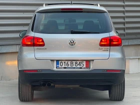 VW Tiguan 2.0 TDI 140 К.С. 4-MOTION 2012 Г. 2 КЛЮЧА ОТЛИЧЕН , снимка 6