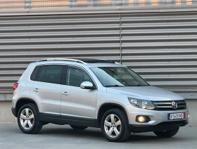 VW Tiguan 2.0 TDI 140 К.С. 4-MOTION 2012 Г. 2 КЛЮЧА ОТЛИЧЕН , снимка 1