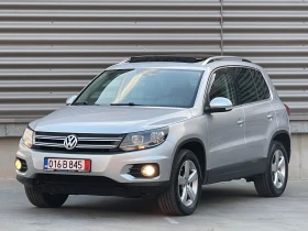 VW Tiguan 2.0 TDI 140 К.С. 4-MOTION 2012 Г. 2 КЛЮЧА ОТЛИЧЕН , снимка 3
