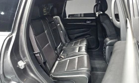 Jeep Grand cherokee 3.6* V6* 8ZF* OVERLAND* ДИСТРОНИК* ОБДУХВАНЕ* КАМЕ, снимка 16
