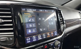 Jeep Grand cherokee 3.6* V6* 8ZF* OVERLAND* ДИСТРОНИК* ОБДУХВАНЕ* КАМЕ, снимка 13