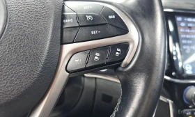 Jeep Grand cherokee 3.6* V6* 8ZF* OVERLAND* ДИСТРОНИК* ОБДУХВАНЕ* КАМЕ, снимка 10