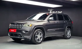 Jeep Grand cherokee 3.6* V6* 8ZF* OVERLAND* ДИСТРОНИК* ОБДУХВАНЕ* КАМЕ, снимка 1