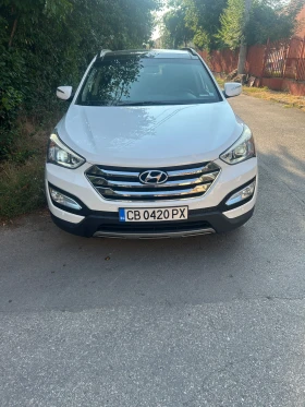 Hyundai Santa fe 2.4 GDI , снимка 1