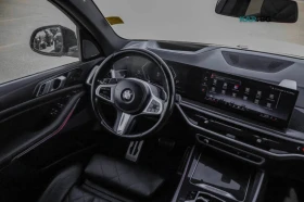 BMW X5 2024* M-PK* LASER* PANO* DIS* HARMAN* 360* ОБДУХ* , снимка 11