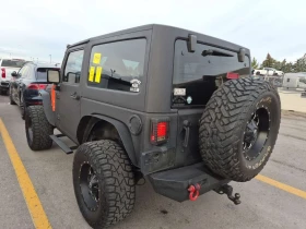 Jeep Wrangler * SPORT * АВТОКРЕДИТ БЕЗ ПЪРВОНАЧАЛНА ВНОСКА* , снимка 4