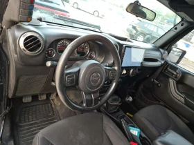 Jeep Wrangler * SPORT * АВТОКРЕДИТ БЕЗ ПЪРВОНАЧАЛНА ВНОСКА* , снимка 10
