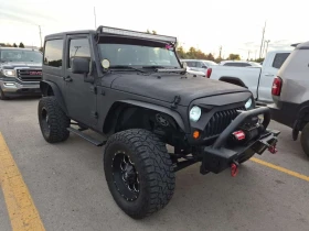 Jeep Wrangler * SPORT * АВТОКРЕДИТ БЕЗ ПЪРВОНАЧАЛНА ВНОСКА* , снимка 2