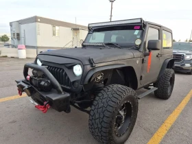 Jeep Wrangler * SPORT * АВТОКРЕДИТ БЕЗ ПЪРВОНАЧАЛНА ВНОСКА* , снимка 1