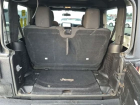Jeep Wrangler * SPORT * АВТОКРЕДИТ БЕЗ ПЪРВОНАЧАЛНА ВНОСКА* , снимка 13