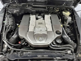 Mercedes-Benz G 55 AMG 4x4, снимка 11