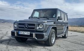 Обява за продажба на Mercedes-Benz G 55 AMG 4x4 ~97 000 лв. - изображение 1