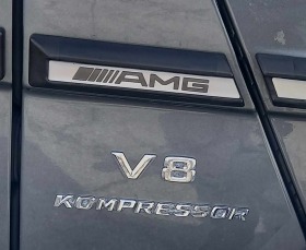 Mercedes-Benz G 55 AMG 4x4, снимка 17