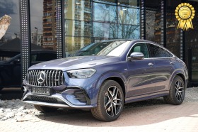     Mercedes-Benz GLE 53 4MATIC Coupe  