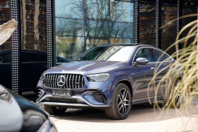 Mercedes-Benz GLE 53 4MATIC Coupe   | Mobile.bg   2