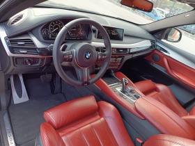 BMW X6 M50D-NIGHT VISION-DISTRONIC-КАМЕРИ-ПОДГРЕВ-HARMAN, снимка 11 - Автомобили и джипове - 45251906
