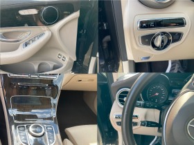 Mercedes-Benz GLC 250 CDi 4MATIC ПАНОРАМА ДИСТРОНИК ПОДГРЕВ ТЕГЛИЧ КОЖА, снимка 15 - Автомобили и джипове - 45257121