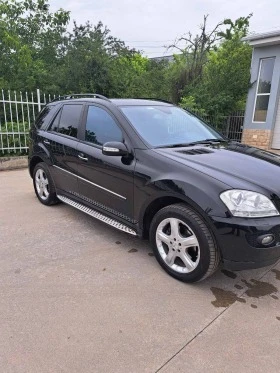 Mercedes-Benz ML 320, снимка 3