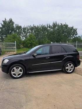 Mercedes-Benz ML 320, снимка 5