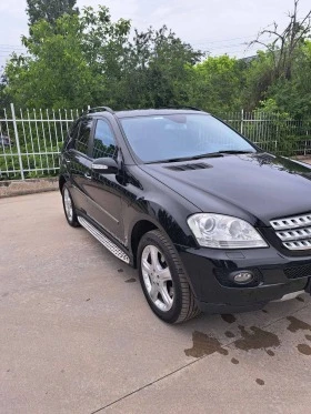 Mercedes-Benz ML 320, снимка 2