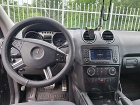 Mercedes-Benz ML 320, снимка 8 - Автомобили и джипове - 45775730
