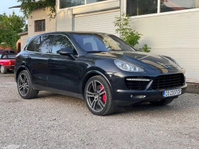 Porsche Cayenne Turbo, снимка 1