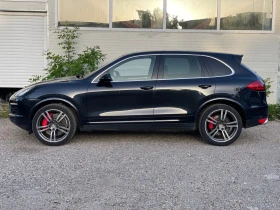 Porsche Cayenne Turbo - [7] 