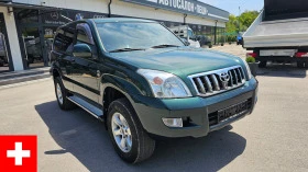     Toyota Land cruiser 3.0TD 4x4 6SP CH-/- .-