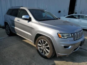 Jeep Grand cherokee OVERLAND 2018 | Mobile.bg    5