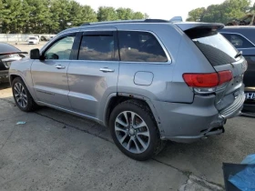 Jeep Grand cherokee OVERLAND 2018 | Mobile.bg    2