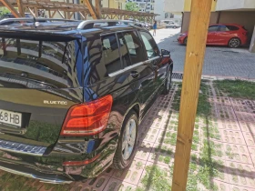 Mercedes-Benz GLK GLK250 Bluetec 4 matic, снимка 7