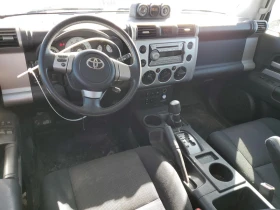 Toyota Fj cruiser 4.0 VVTI* AWD*   *  | Mobile.bg    8