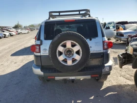 Toyota Fj cruiser 4.0 VVTI* AWD*   *  | Mobile.bg    5