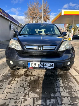 Honda Cr-v 2.0 бензин 4х4 150кс, снимка 6