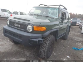 Toyota Fj cruiser, снимка 3