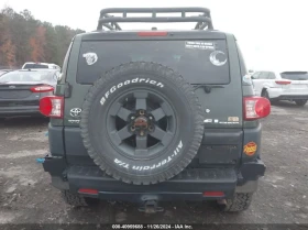 Toyota Fj cruiser, снимка 5