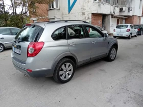 Chevrolet Captiva, снимка 4