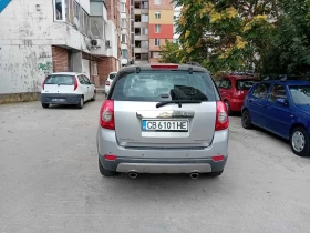 Chevrolet Captiva, снимка 7