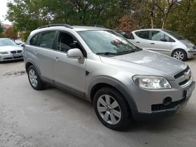 Chevrolet Captiva, снимка 1