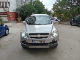 Chevrolet Captiva, снимка 6